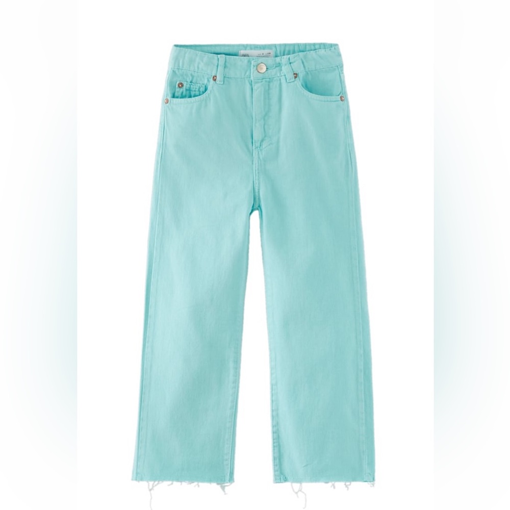 Zara Strait Fit Jeans